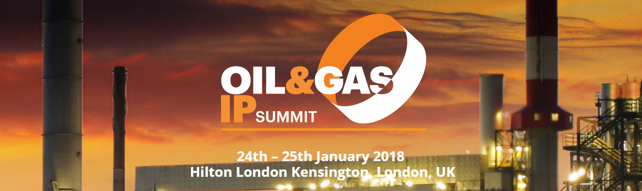 Oil and gas conference cover picture