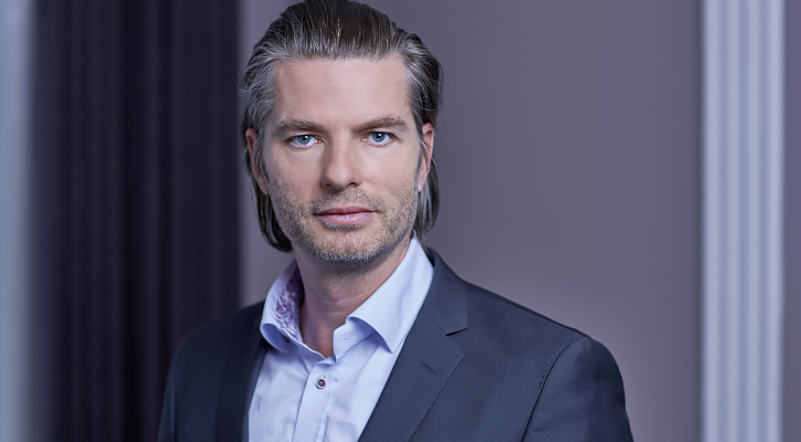 Gerard van Walstijn Nordic Patent Service